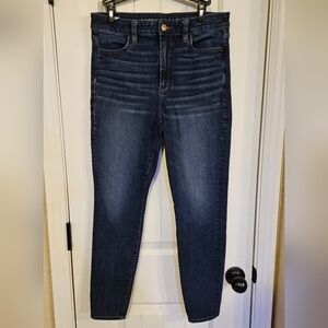 American Eagle Highest Rise Jegging 10